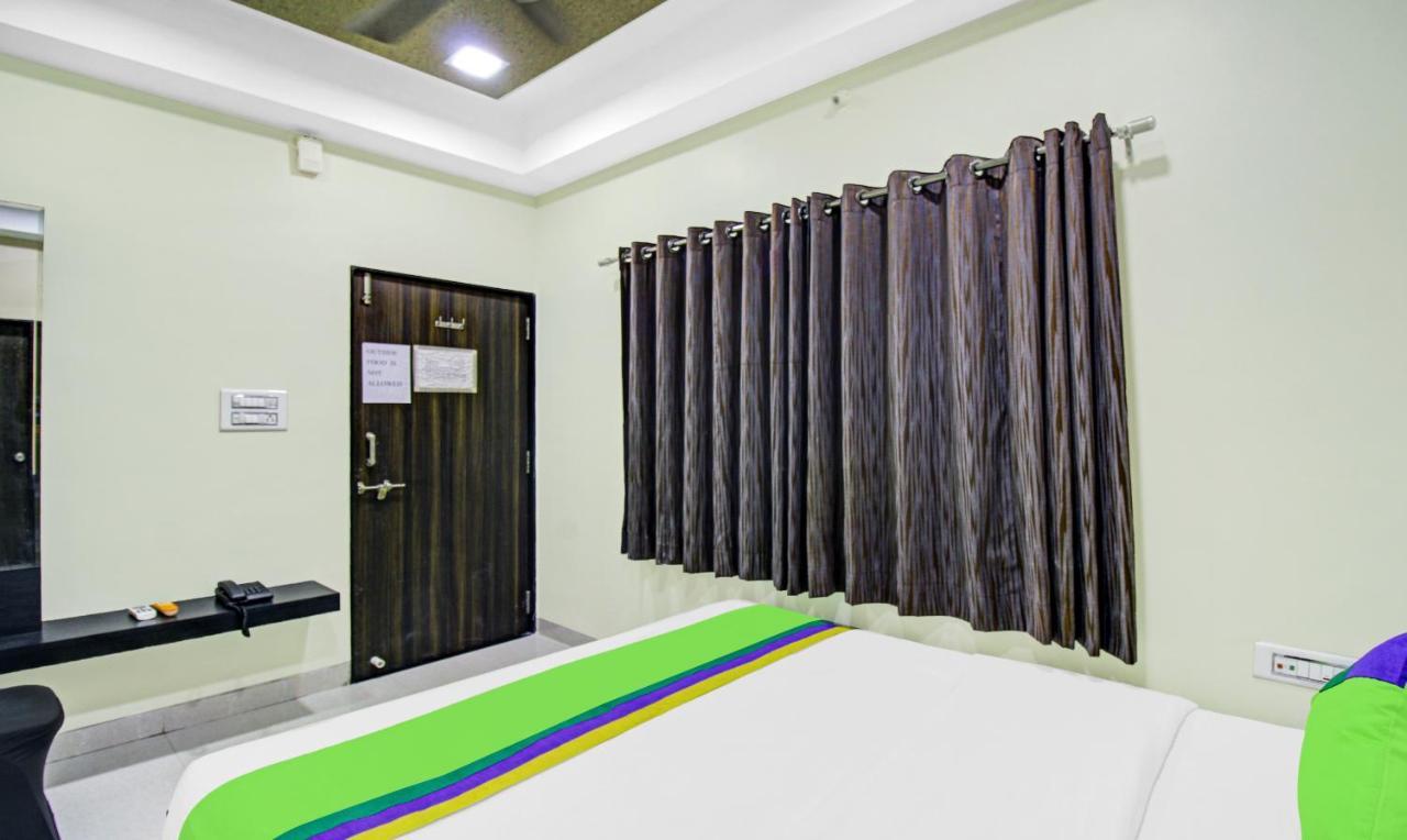 Treebo Baby Pearl Hotel Amravati Exterior photo