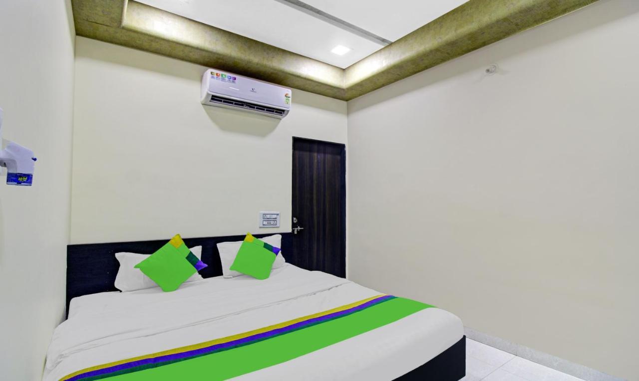 Treebo Baby Pearl Hotel Amravati Exterior photo