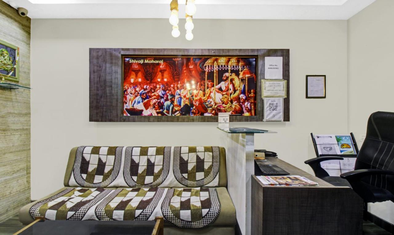 Treebo Baby Pearl Hotel Amravati Exterior photo