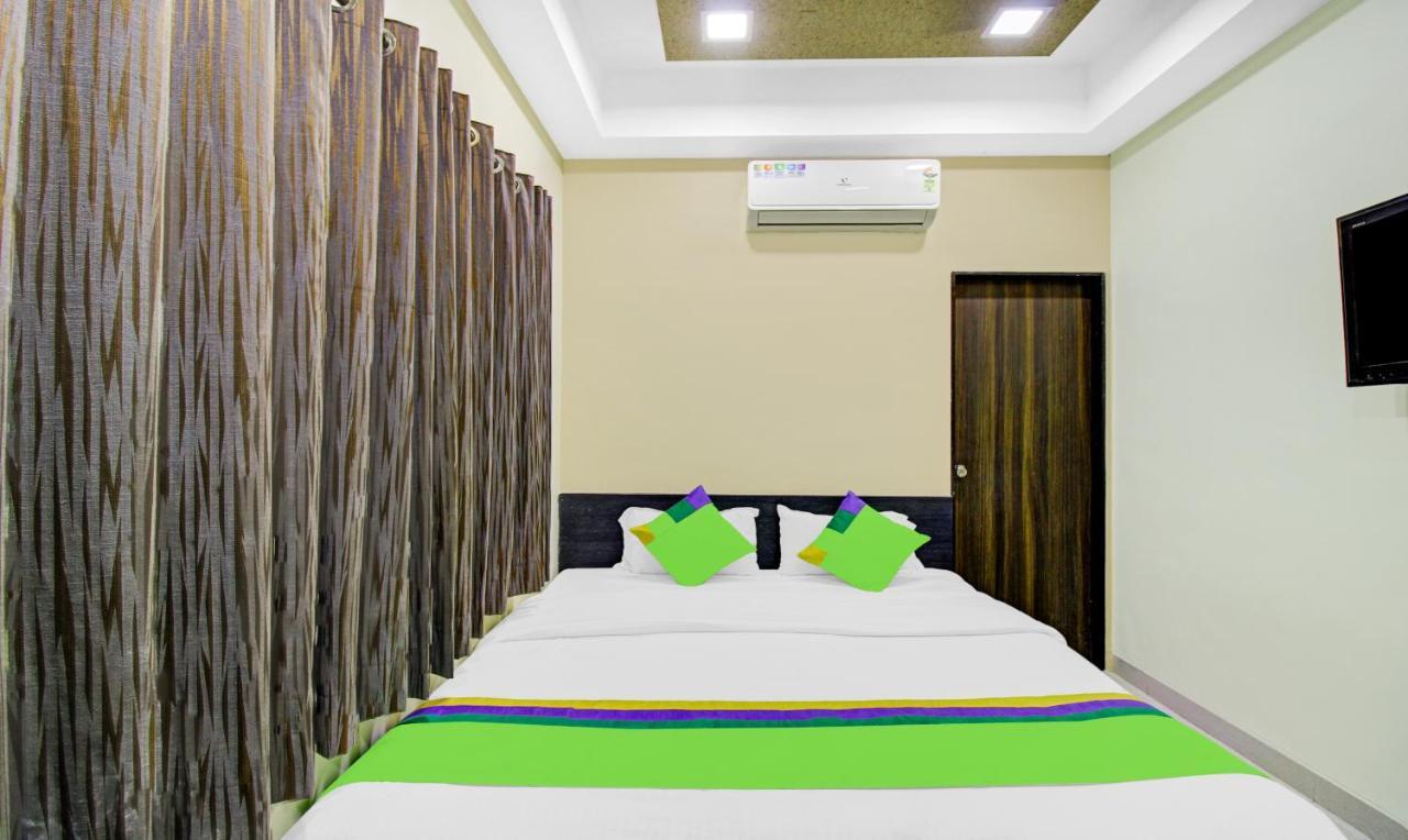 Treebo Baby Pearl Hotel Amravati Exterior photo