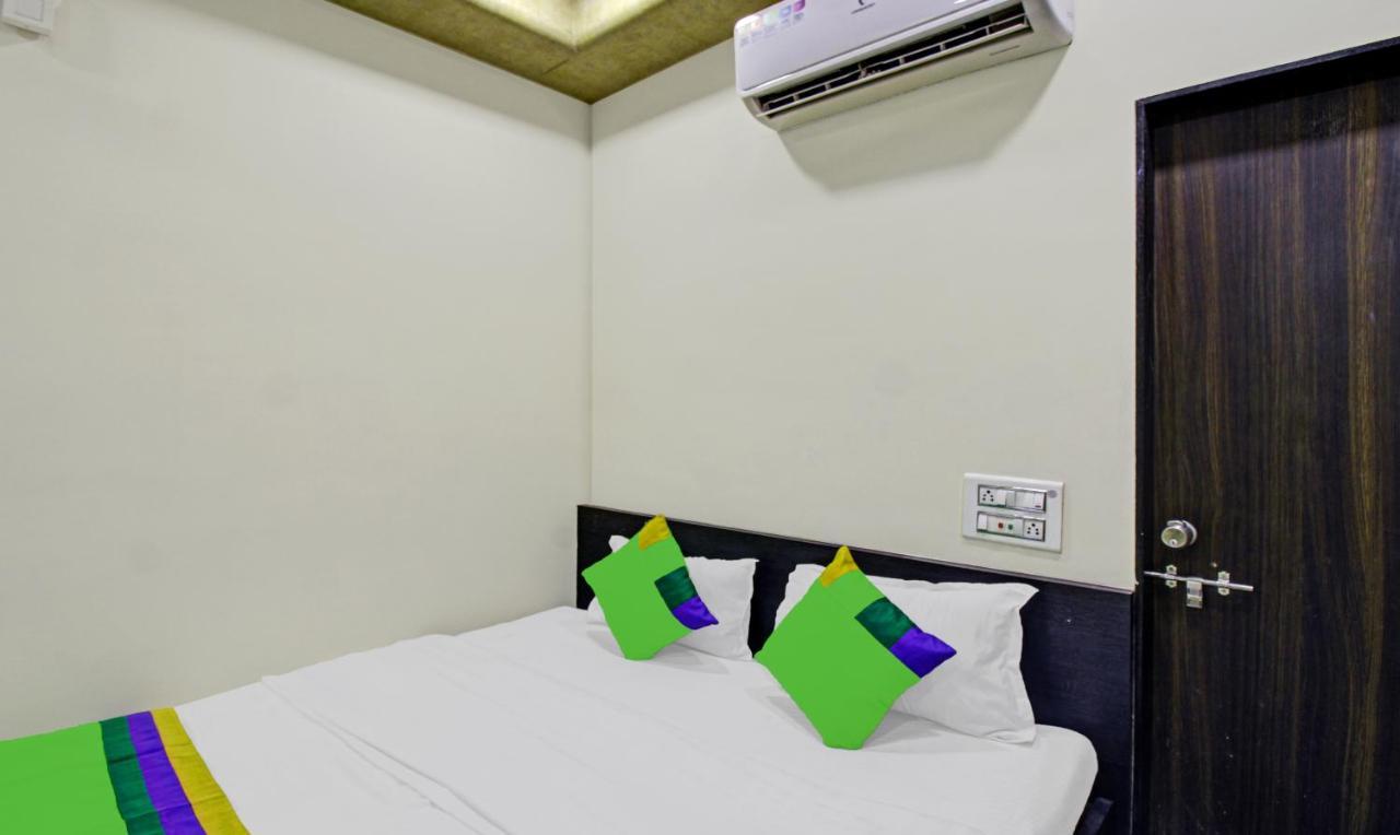 Treebo Baby Pearl Hotel Amravati Exterior photo