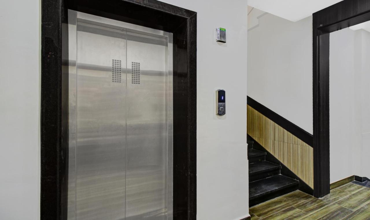 Treebo Baby Pearl Hotel Amravati Exterior photo