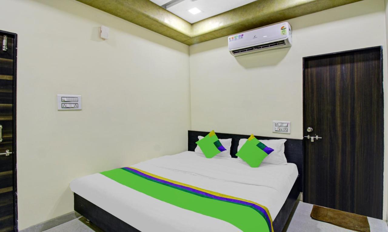 Treebo Baby Pearl Hotel Amravati Exterior photo