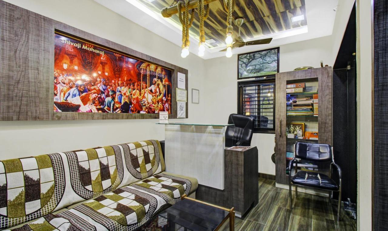 Treebo Baby Pearl Hotel Amravati Exterior photo