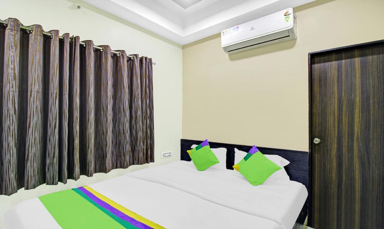 Treebo Baby Pearl Hotel Amravati Exterior photo