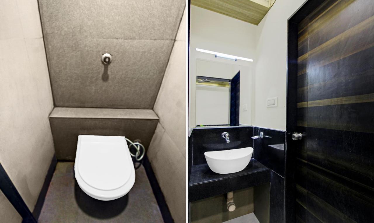 Treebo Baby Pearl Hotel Amravati Exterior photo
